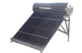 Pirasol Aquecedor Solar - Foto 1