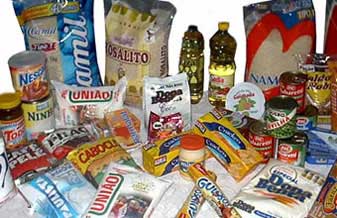 Cestas de Alimentos Big Cestas - Foto 1