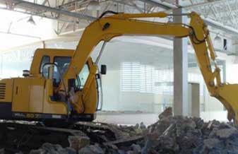 Razera Demolições - Foto 1