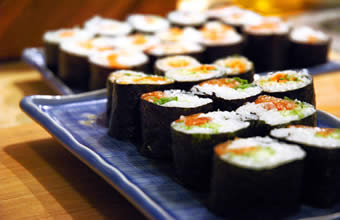 Okabe Sushi - Foto 1