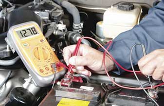 Auto Elétrica Barão - Foto 1