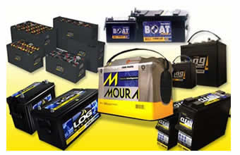 Baterias Fortex - Foto 1
