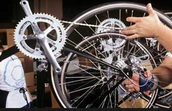 Bicicletaria Aro de Ouro - Foto 1