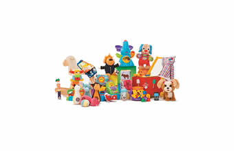 Safari Brinquedos - Foto 1