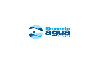 Elemento Água Natação - Foto 1