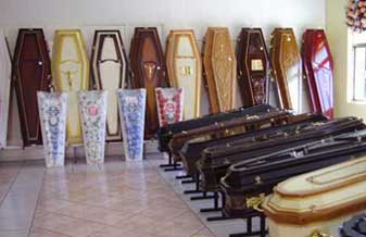 Empresa Funerária Ferrari - Foto 1