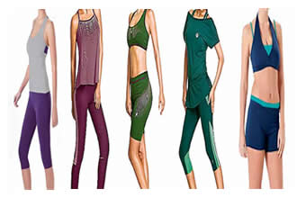 Up Fit Moda Fitness - Foto 1