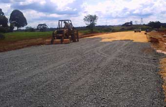 Coesa Pavimentadora e Construtora - Foto 1