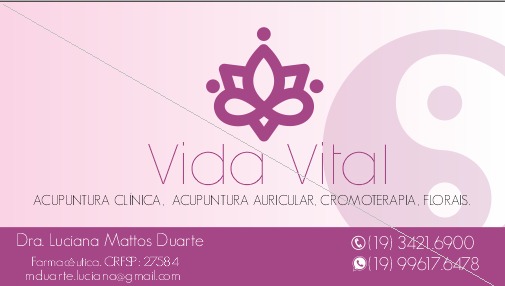 Vida Vital Acupuntura Terapias Alternativas - Foto 1