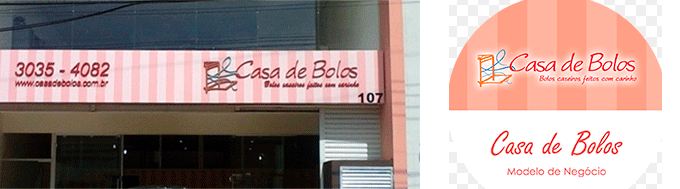 Casa de Bolo Piracicaba