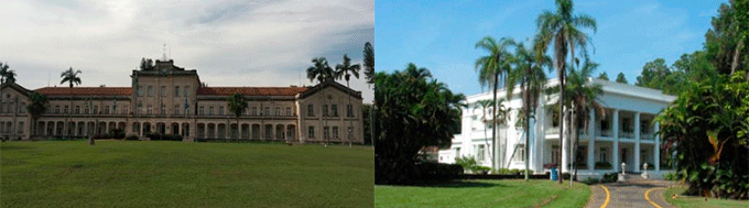 Centro de Ciência e Museu da Educação Luiz de Queiroz Piracicaba