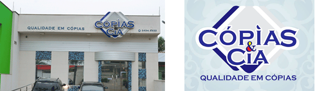 Cópias e Cia Piracicaba