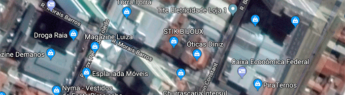 Rua Moraes Barros Piracicaba